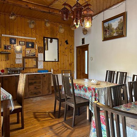 Teremok Guest House Вышка Экстерьер фото