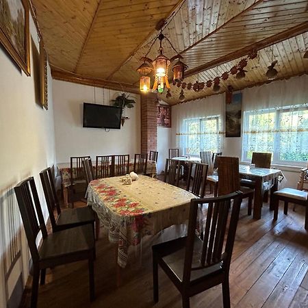 Teremok Guest House Вышка Экстерьер фото