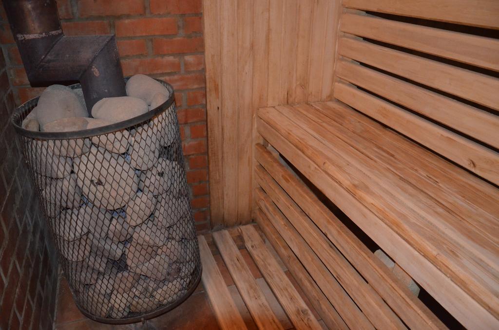 Teremok Guest House Вышка Экстерьер фото