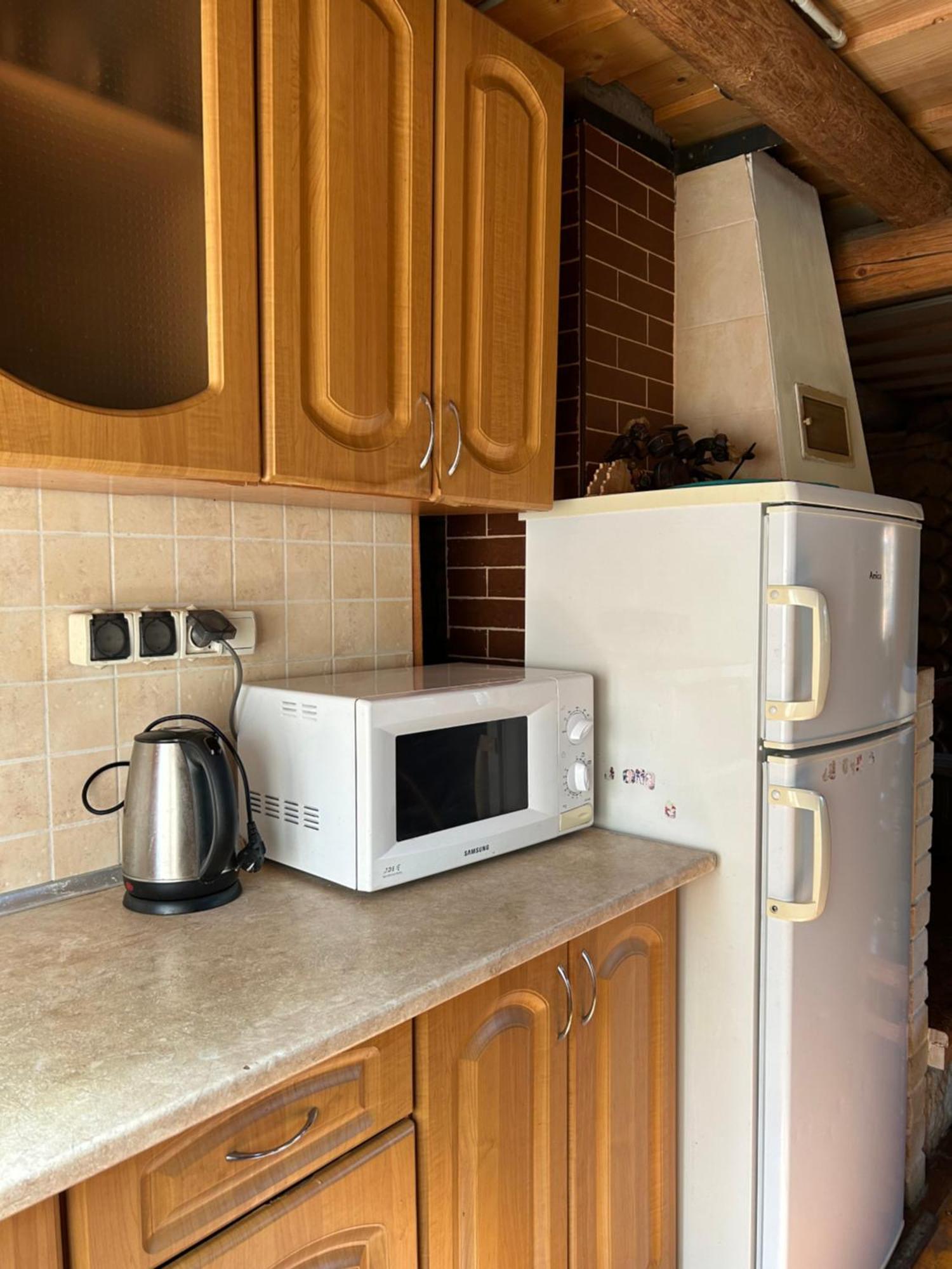 Teremok Guest House Вышка Экстерьер фото