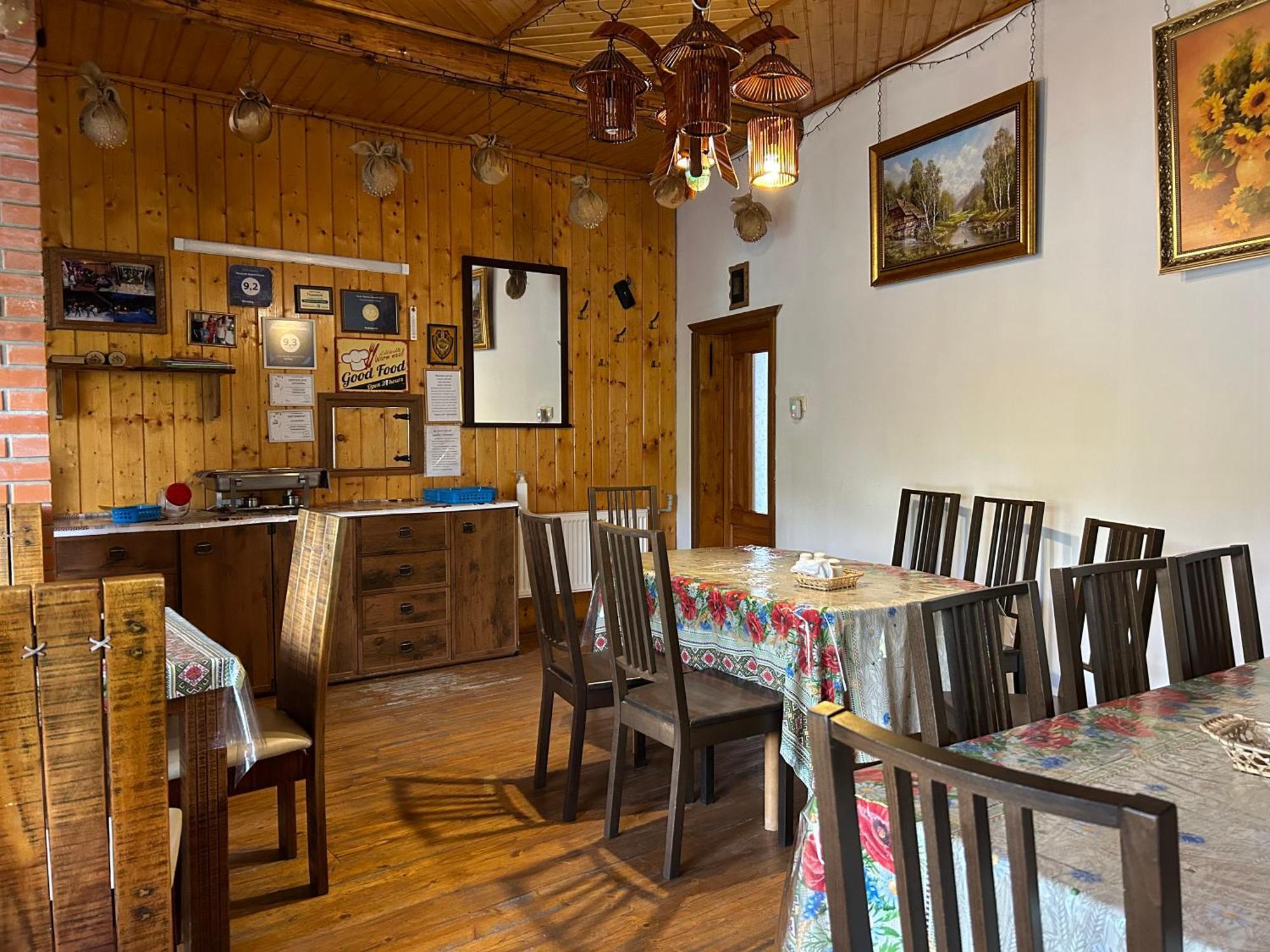Teremok Guest House Вышка Экстерьер фото