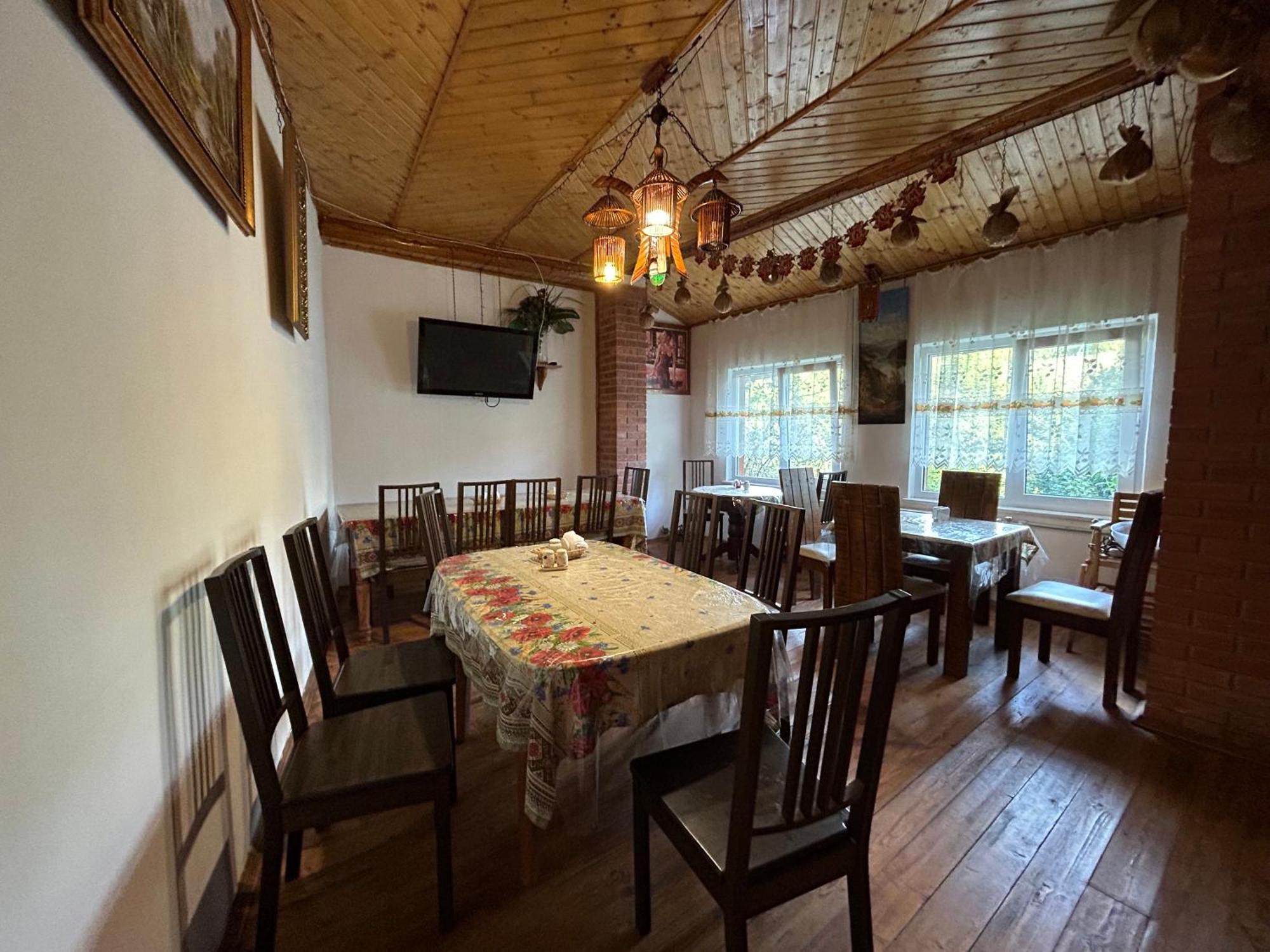Teremok Guest House Вышка Экстерьер фото