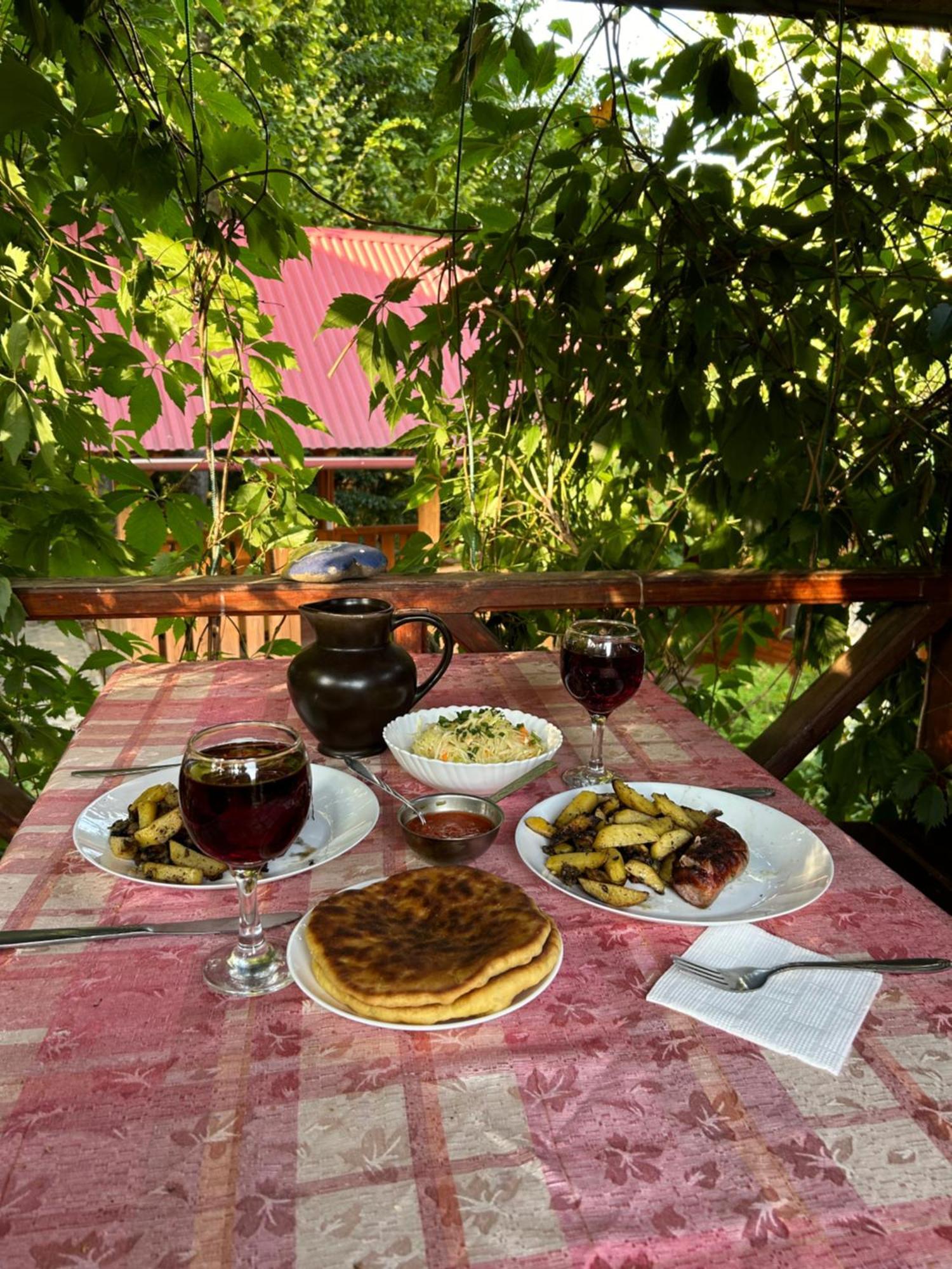 Teremok Guest House Вышка Экстерьер фото