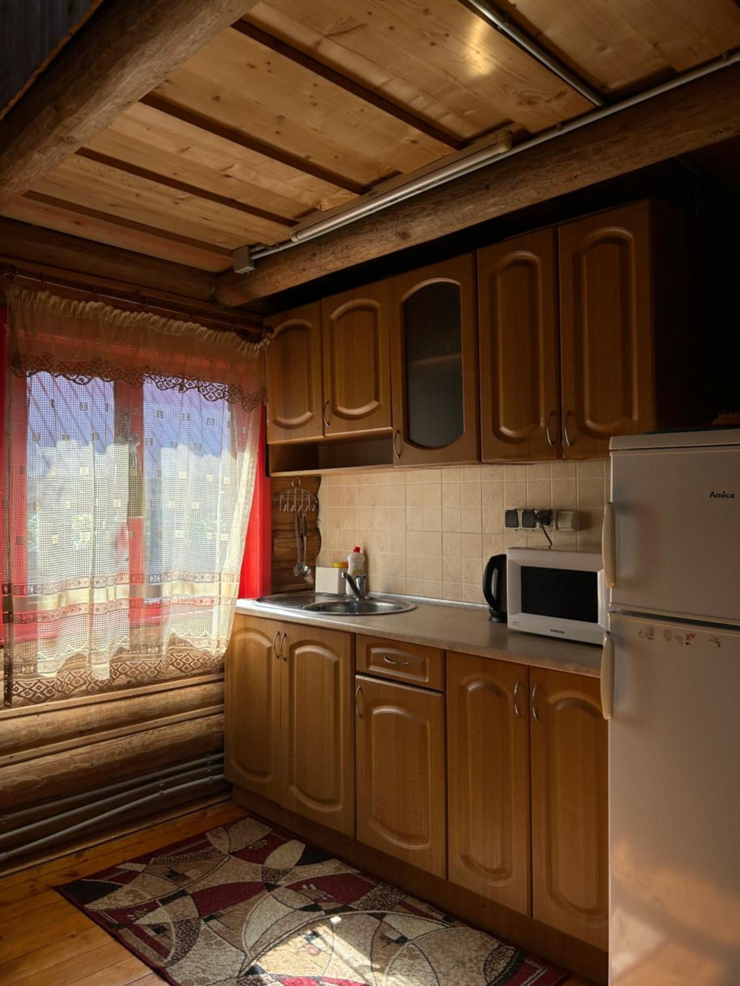 Teremok Guest House Вышка Экстерьер фото