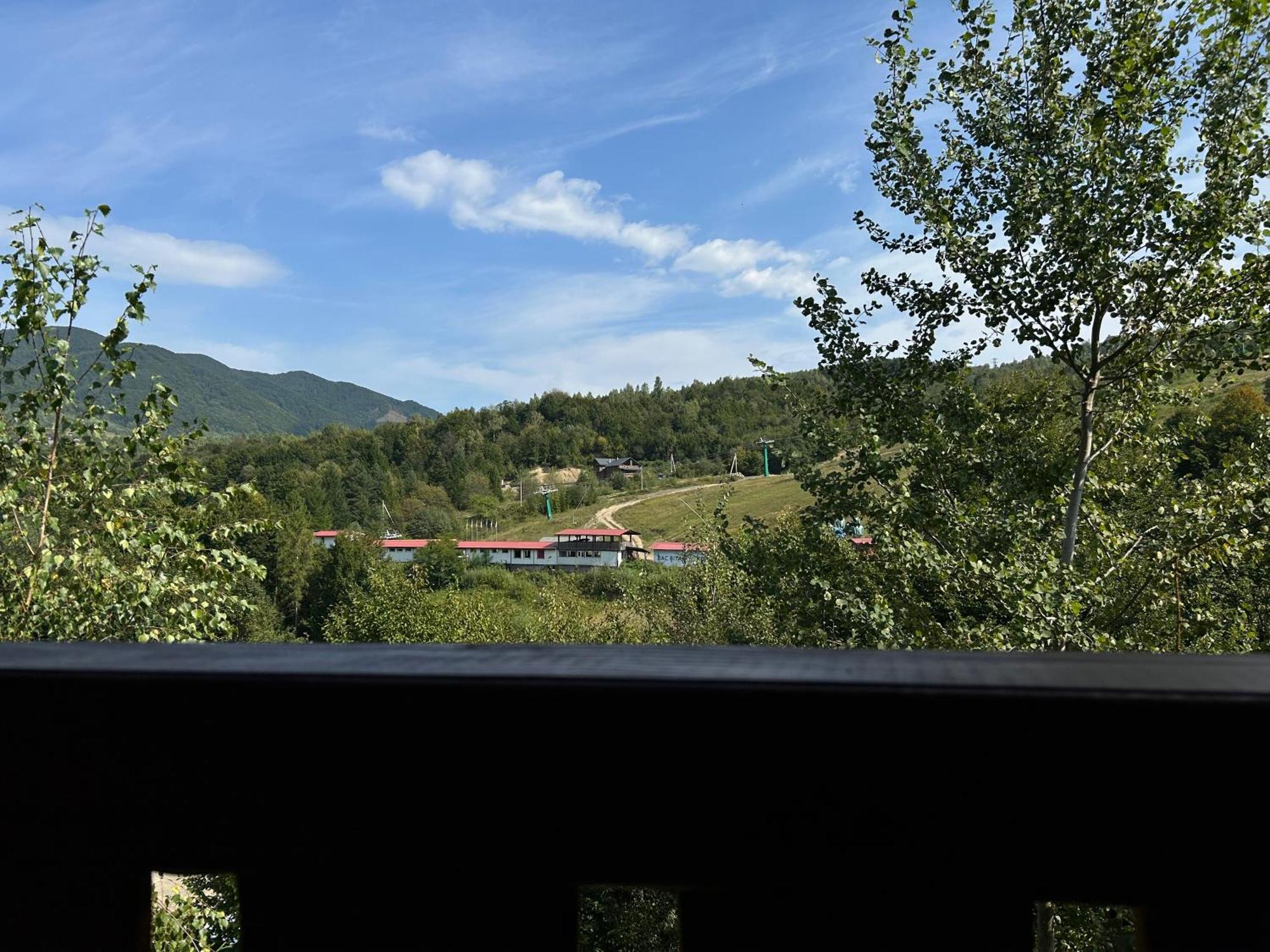Teremok Guest House Вышка Экстерьер фото