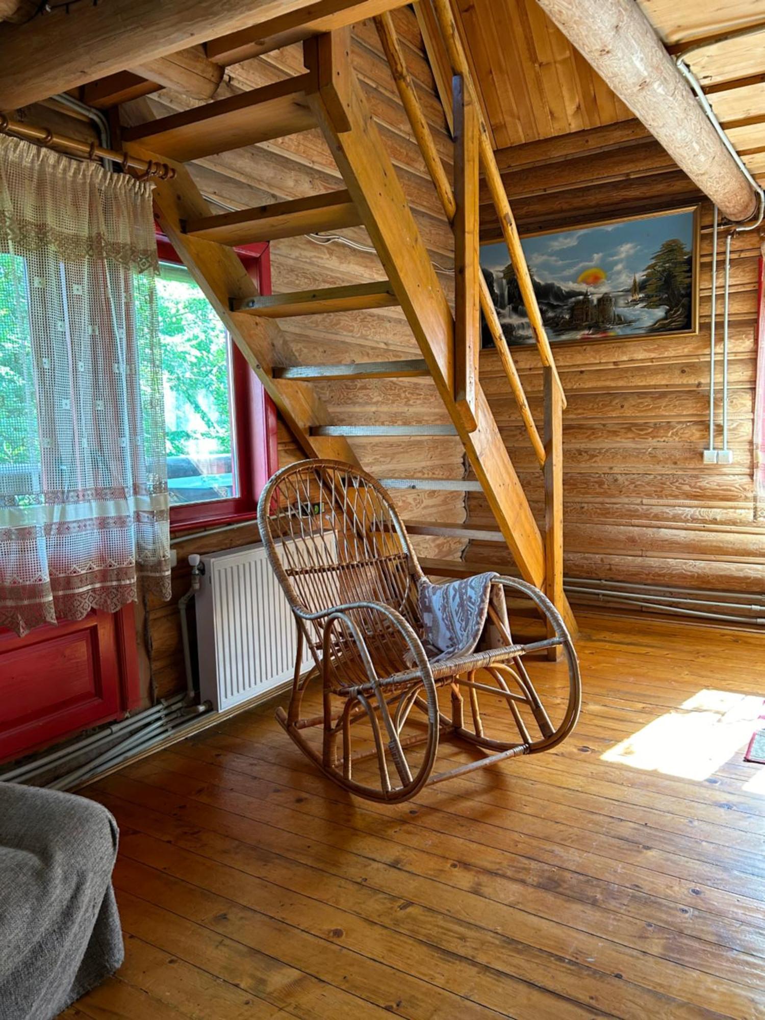 Teremok Guest House Вышка Экстерьер фото