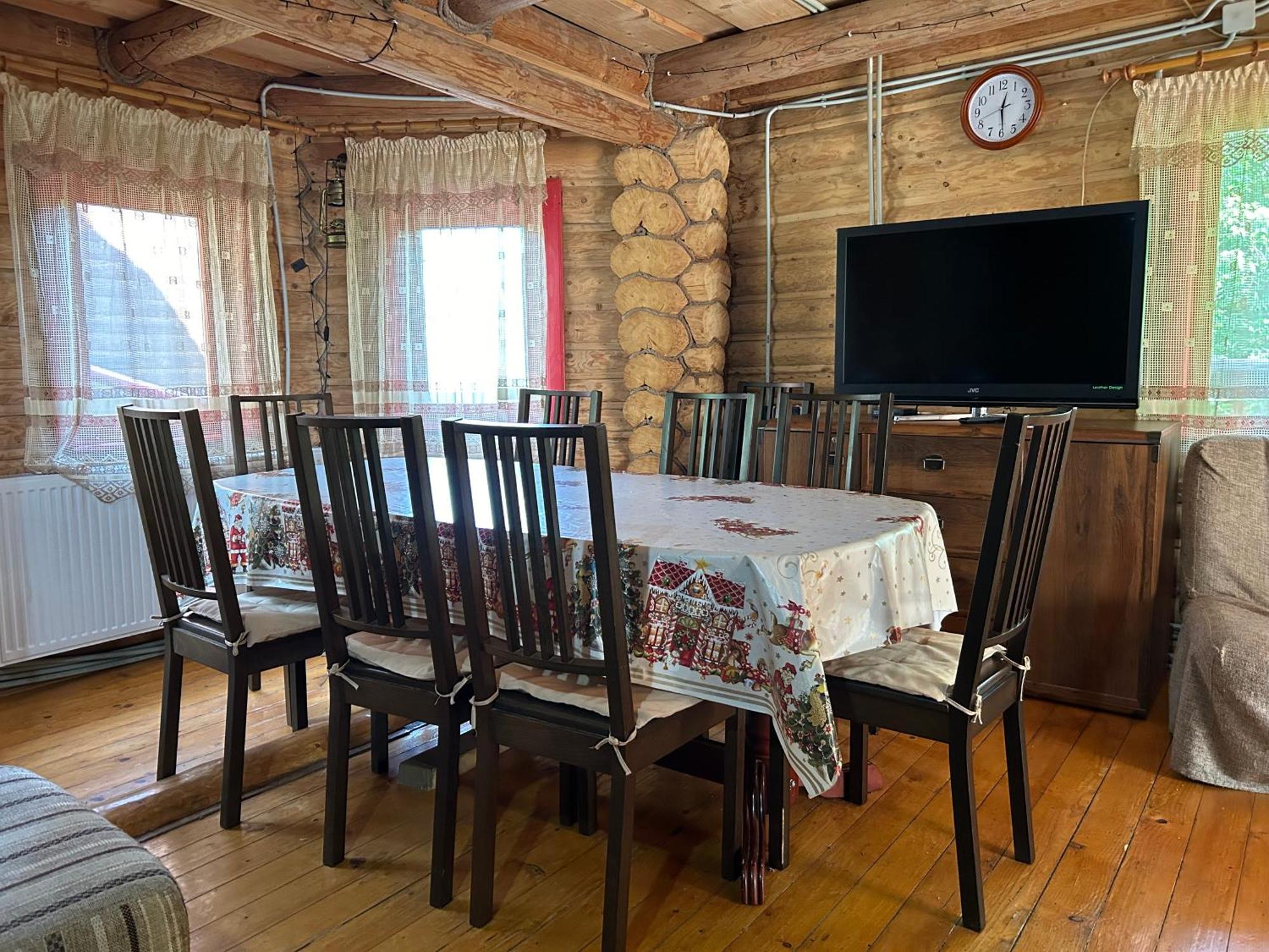 Teremok Guest House Вышка Экстерьер фото