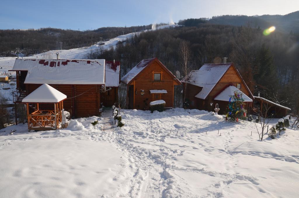 Teremok Guest House Вышка Экстерьер фото