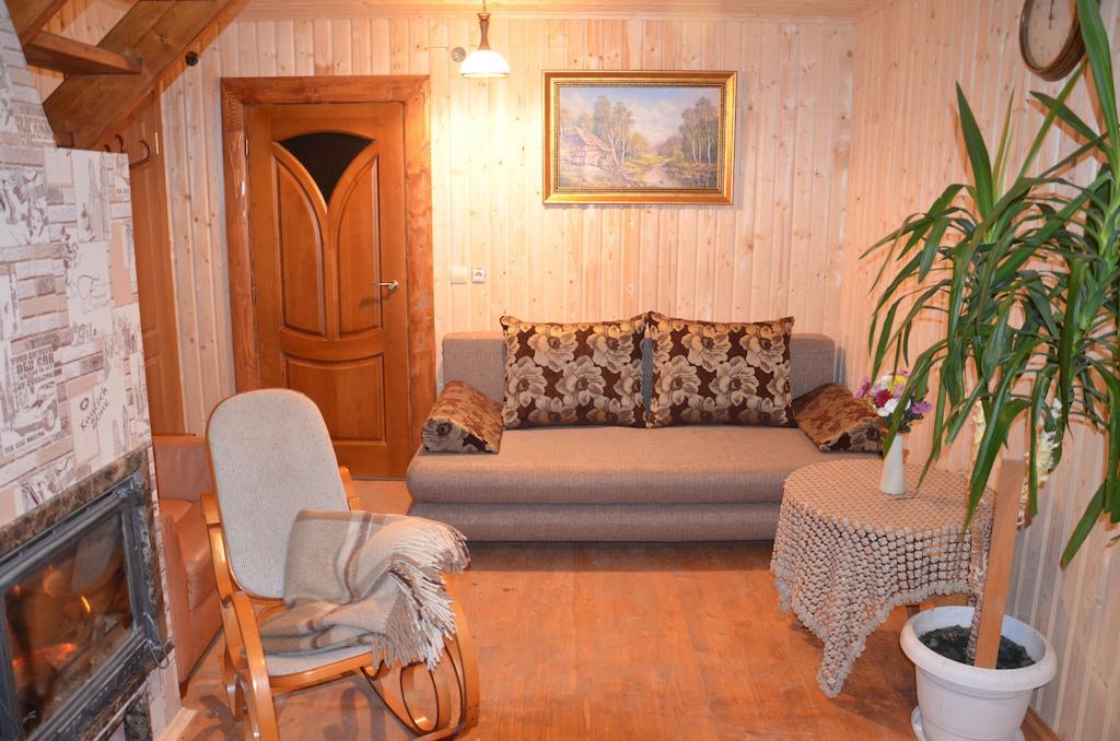 Teremok Guest House Вышка Экстерьер фото