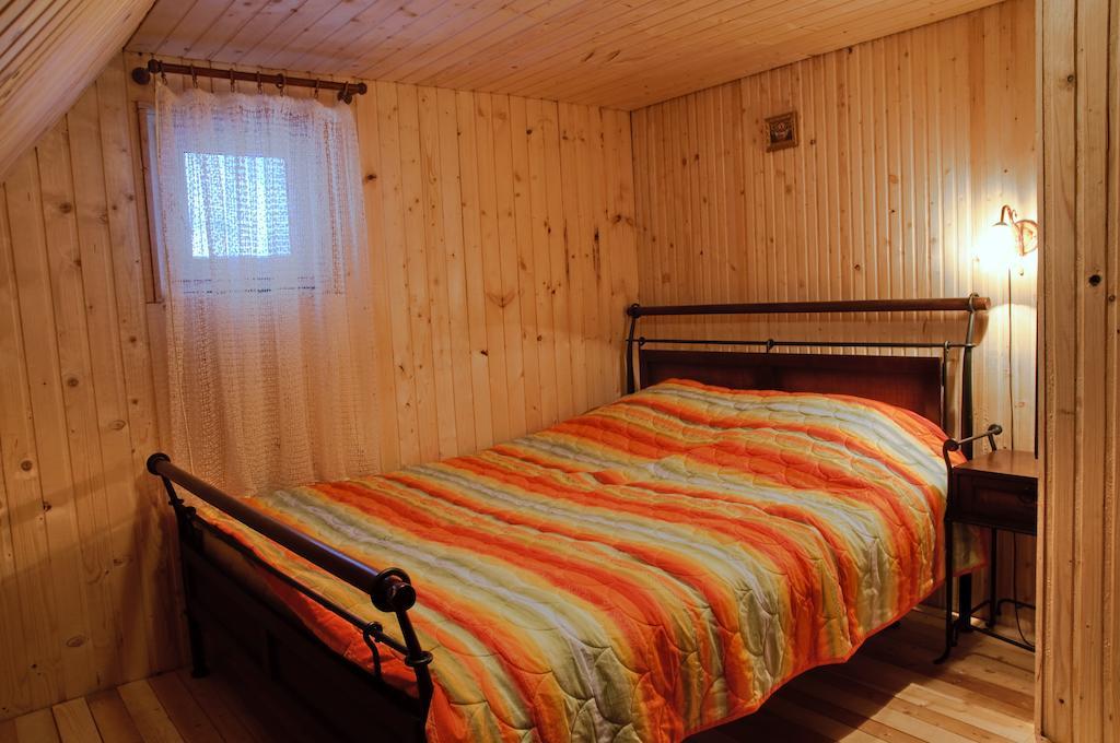 Teremok Guest House Вышка Экстерьер фото