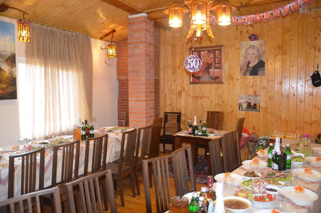 Teremok Guest House Вышка Экстерьер фото