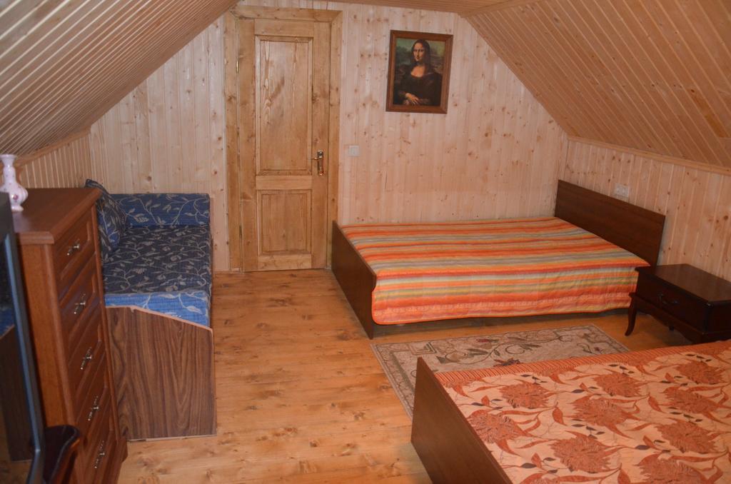 Teremok Guest House Вышка Экстерьер фото