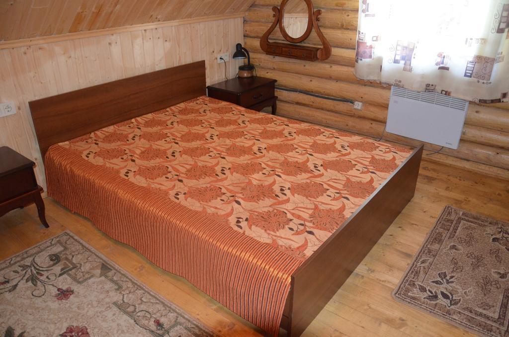 Teremok Guest House Вышка Экстерьер фото