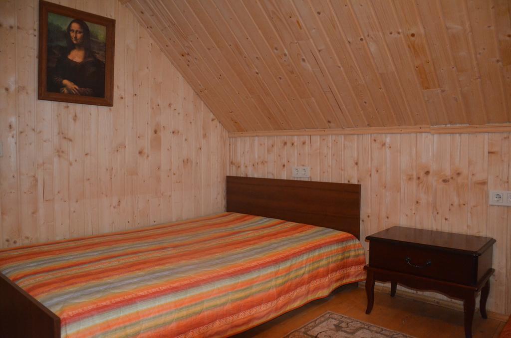 Teremok Guest House Вышка Экстерьер фото