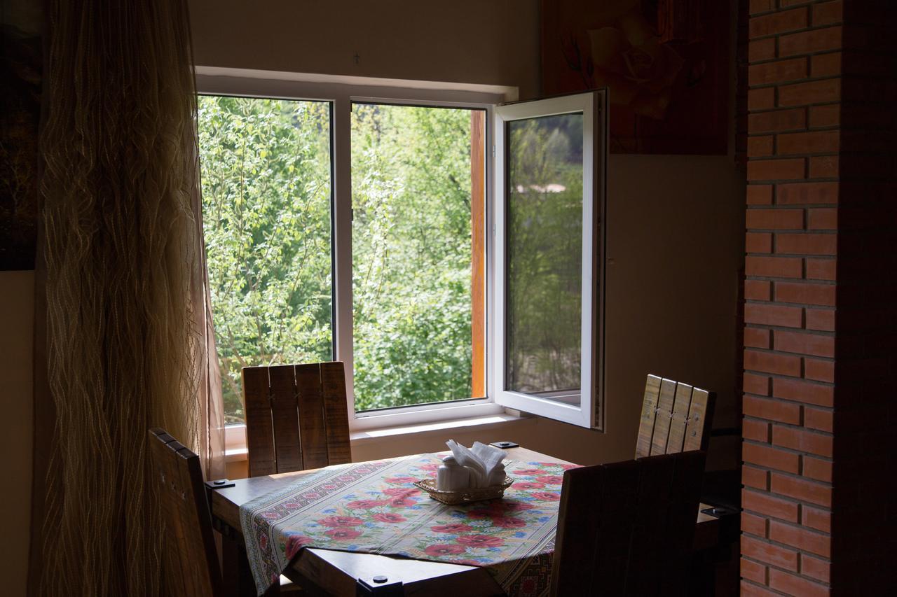Teremok Guest House Вышка Экстерьер фото