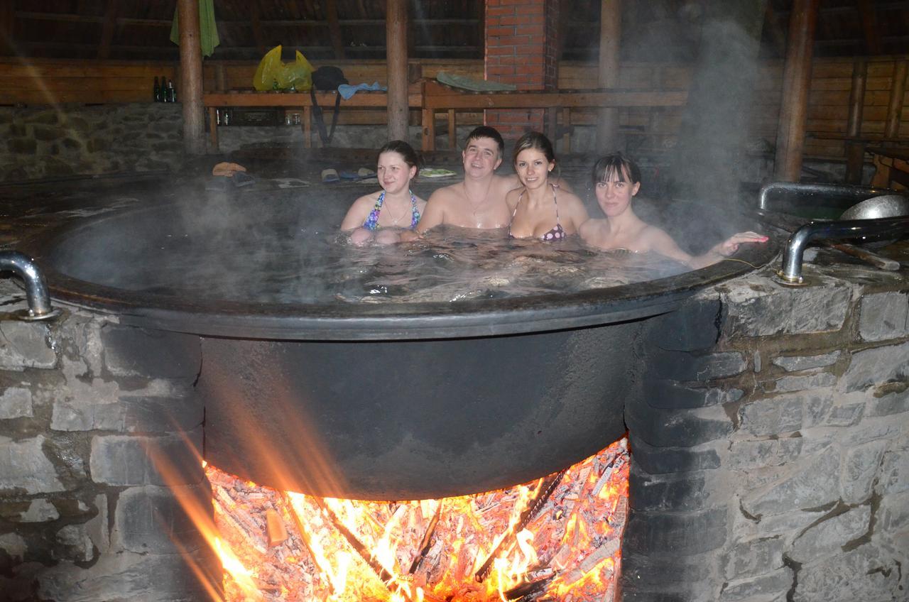 Teremok Guest House Вышка Экстерьер фото