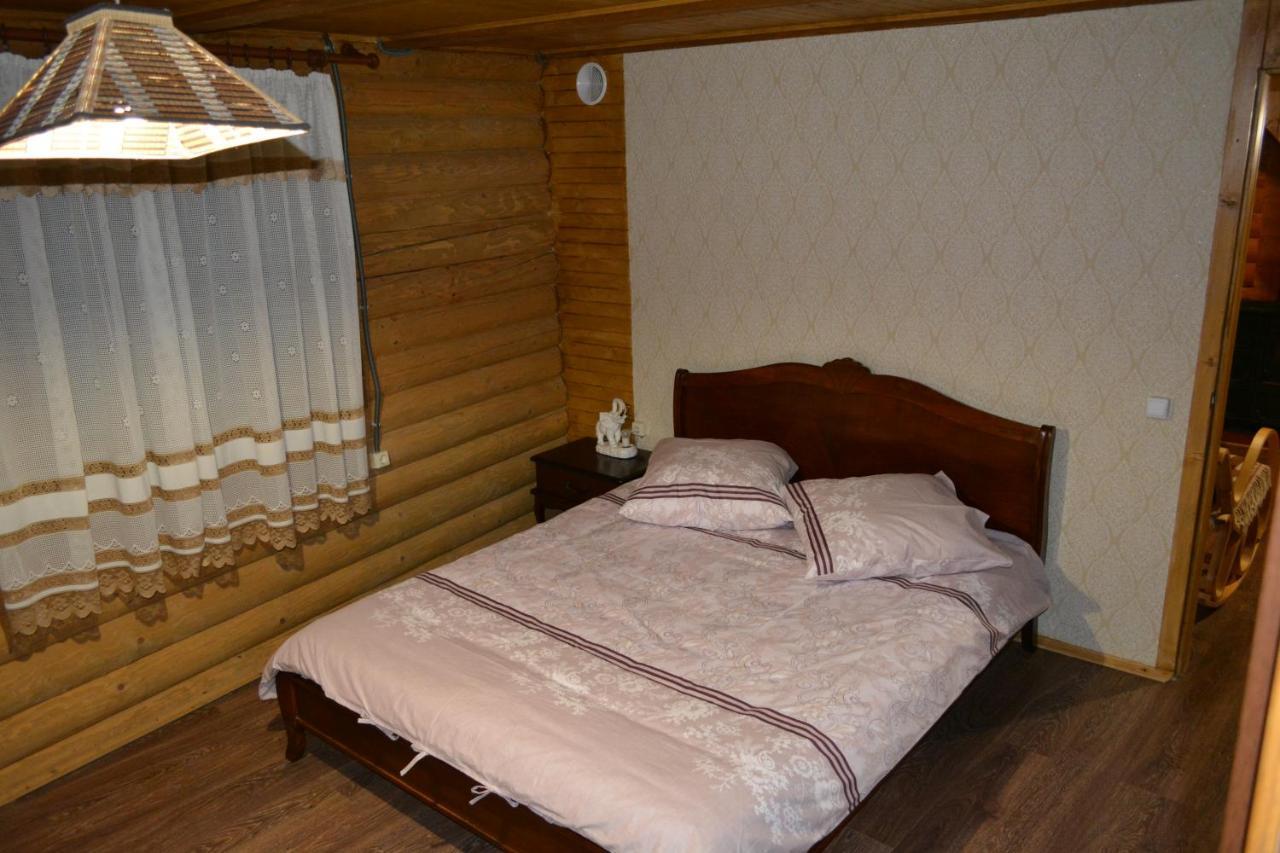 Teremok Guest House Вышка Экстерьер фото