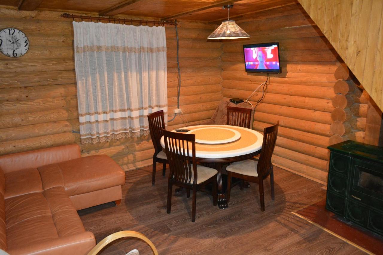 Teremok Guest House Вышка Экстерьер фото