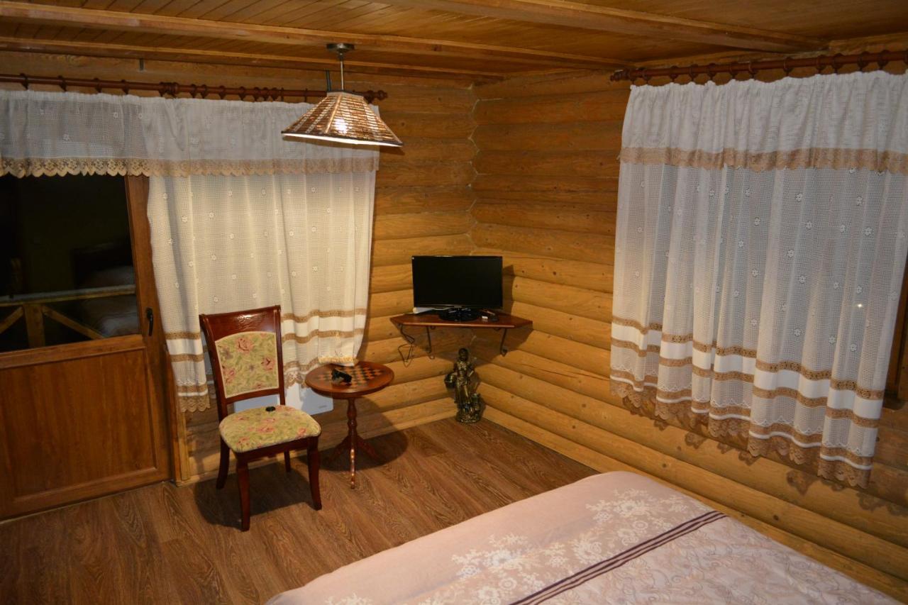 Teremok Guest House Вышка Экстерьер фото