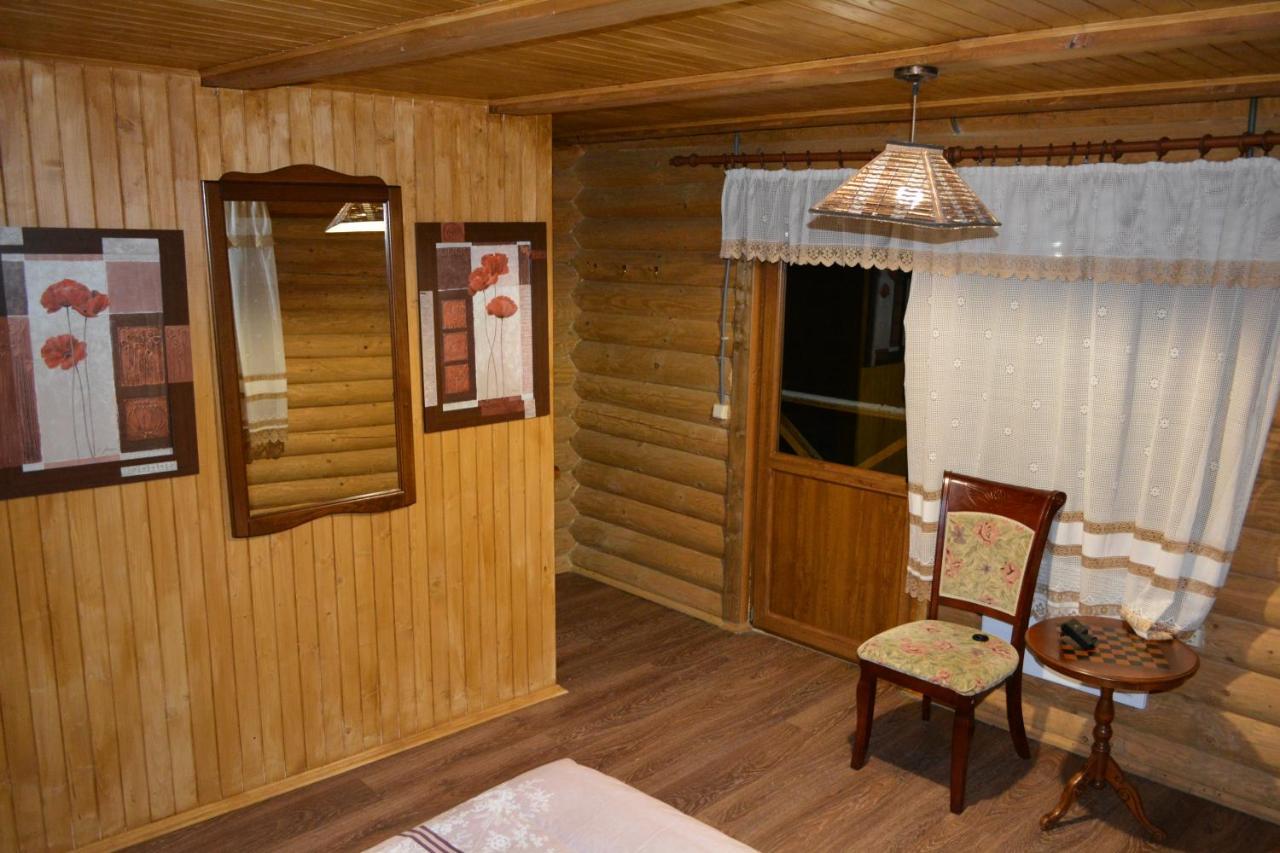 Teremok Guest House Вышка Экстерьер фото