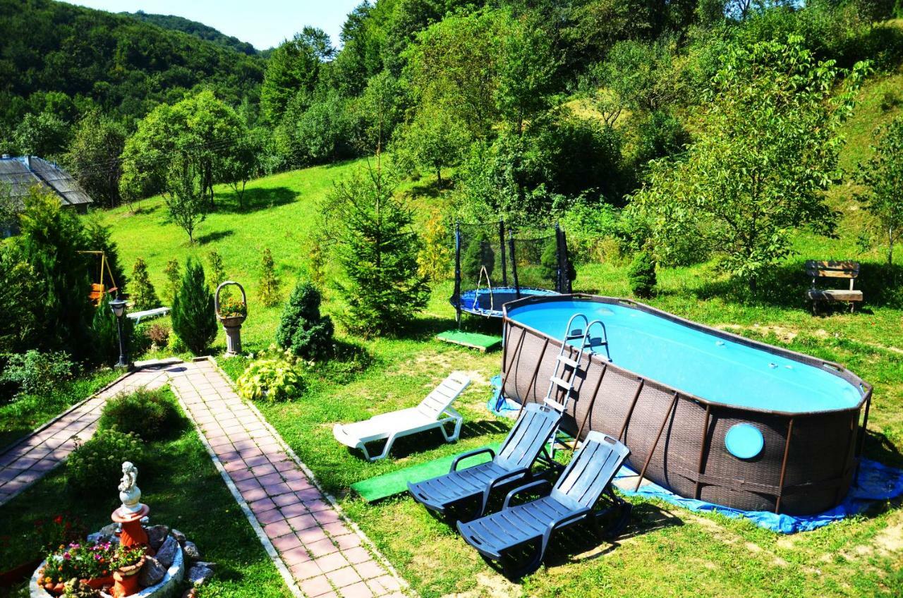 Teremok Guest House Вышка Экстерьер фото
