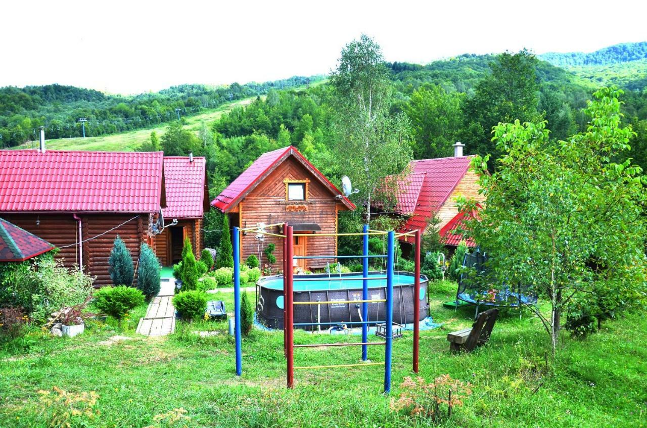 Teremok Guest House Вышка Экстерьер фото