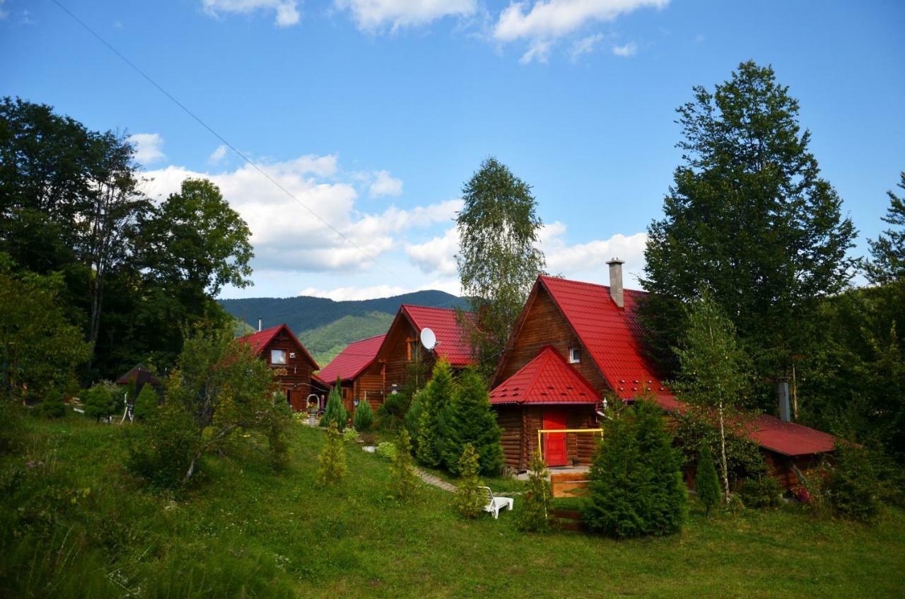 Teremok Guest House Вышка Экстерьер фото