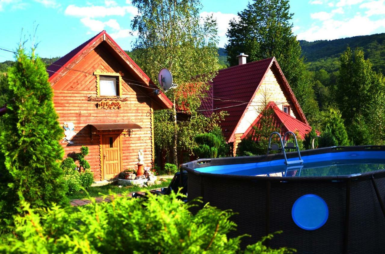 Teremok Guest House Вышка Экстерьер фото