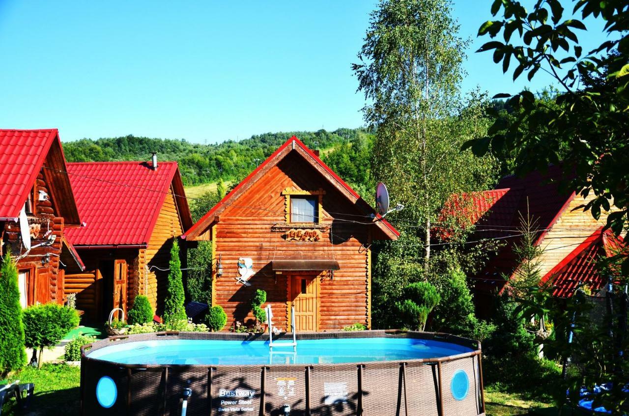 Teremok Guest House Вышка Экстерьер фото