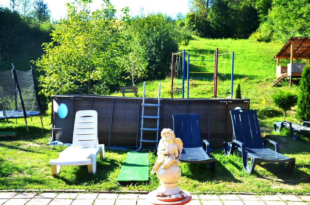 Teremok Guest House Вышка Экстерьер фото