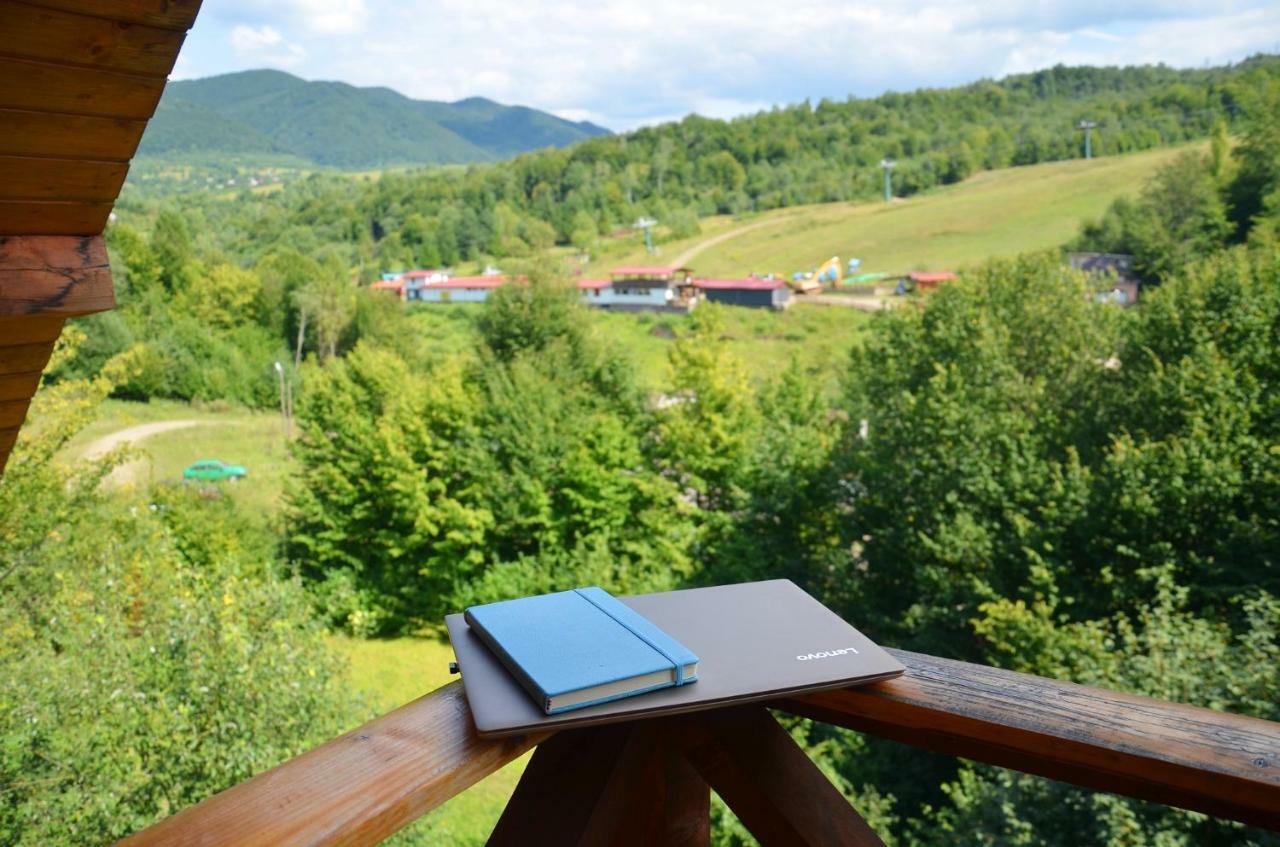 Teremok Guest House Вышка Экстерьер фото