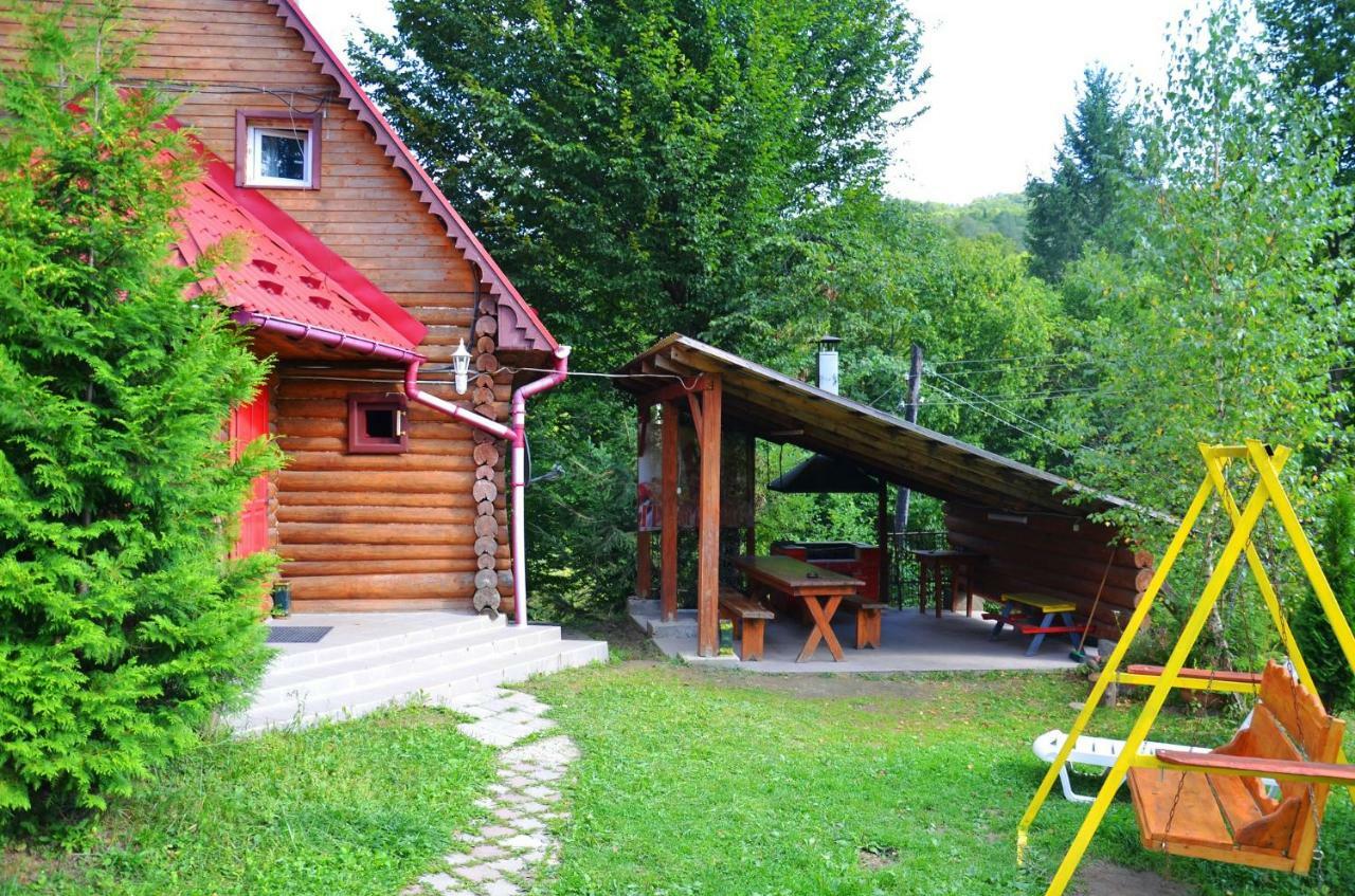 Teremok Guest House Вышка Экстерьер фото