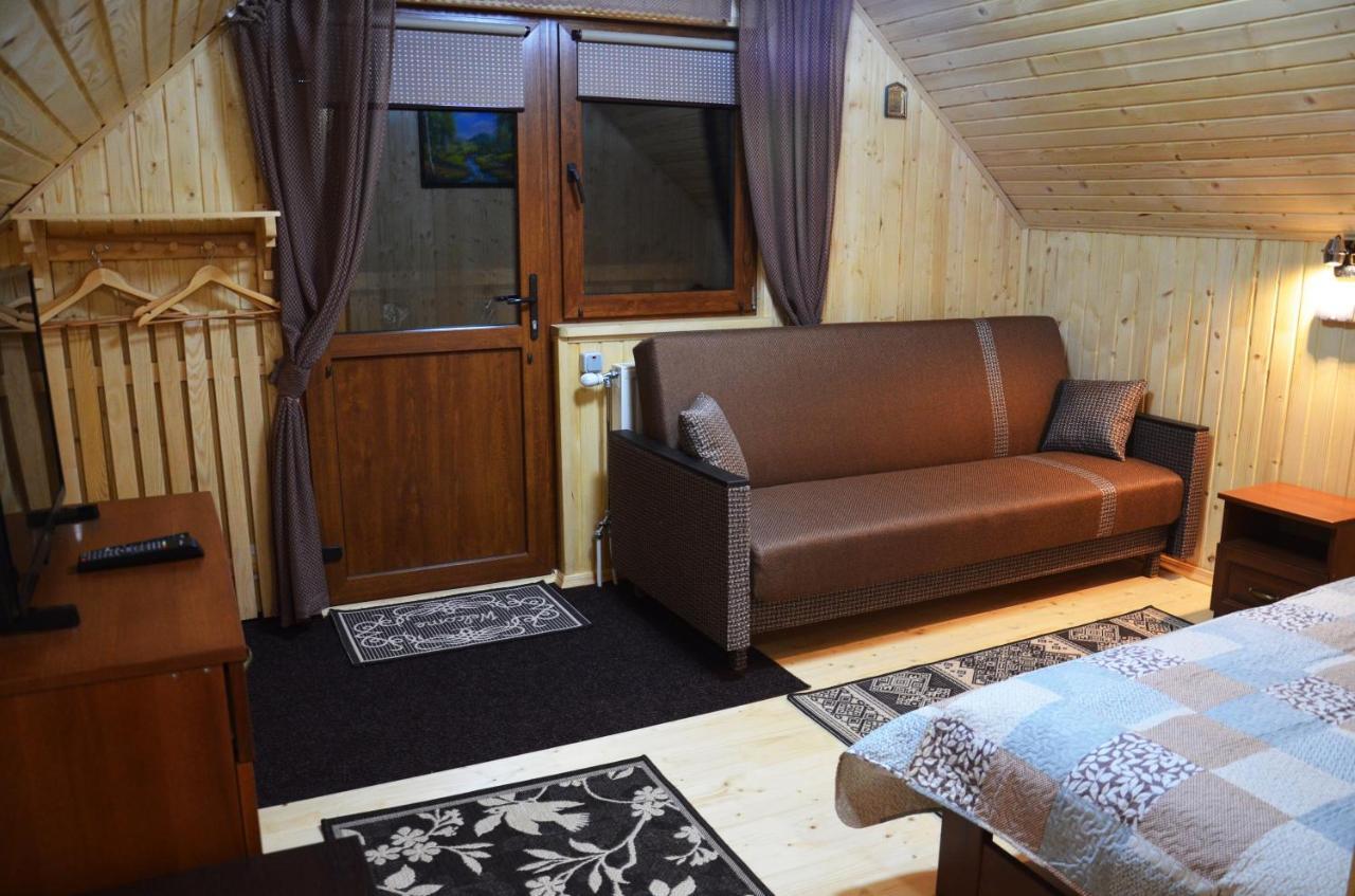 Teremok Guest House Вышка Экстерьер фото
