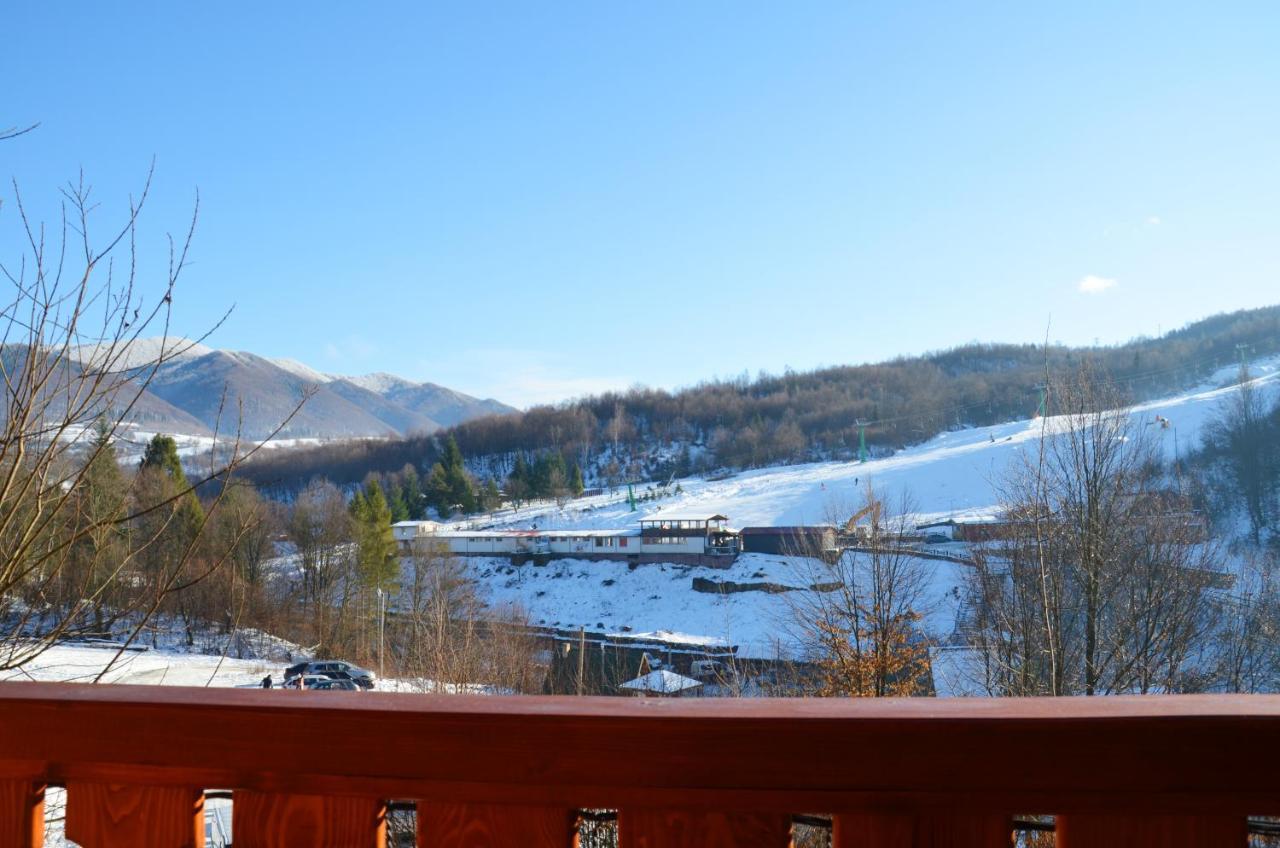 Teremok Guest House Вышка Экстерьер фото