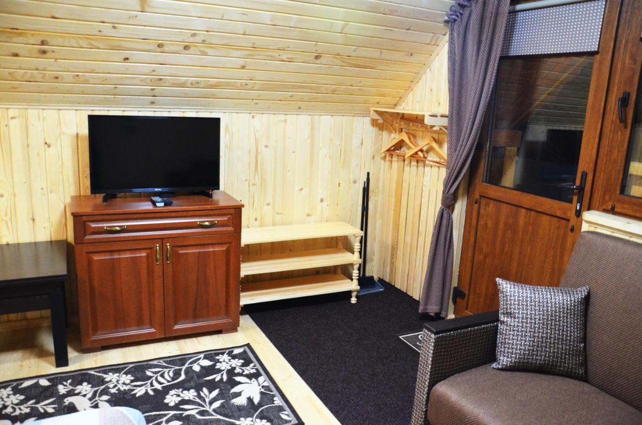 Teremok Guest House Вышка Экстерьер фото