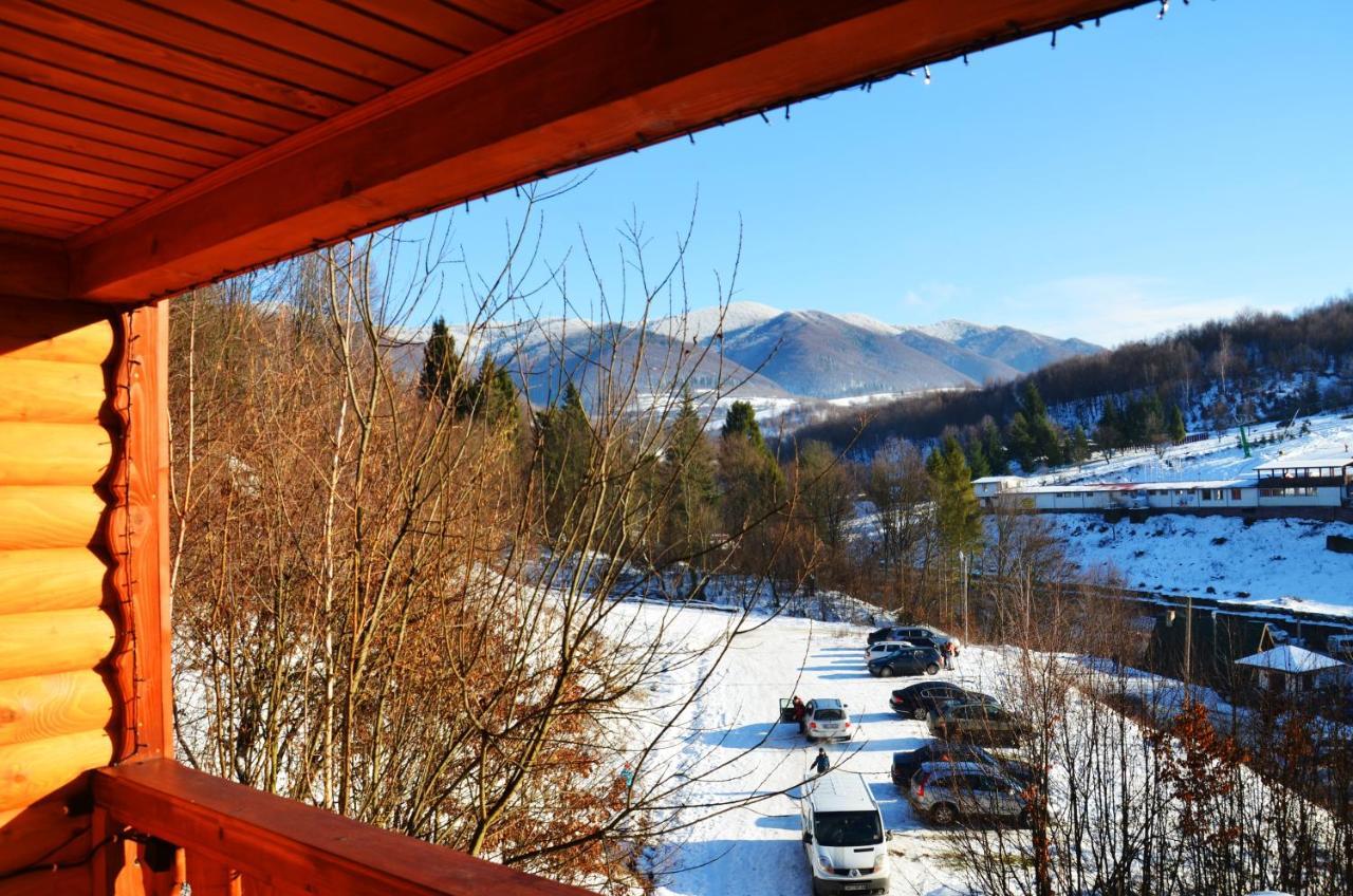 Teremok Guest House Вышка Экстерьер фото