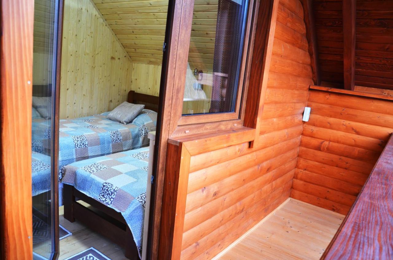 Teremok Guest House Вышка Экстерьер фото