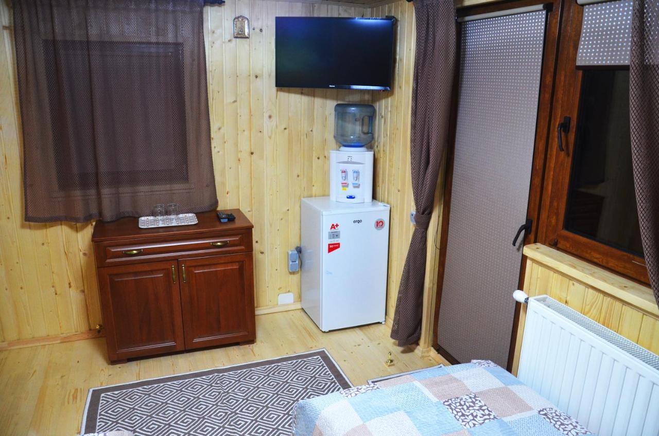 Teremok Guest House Вышка Экстерьер фото