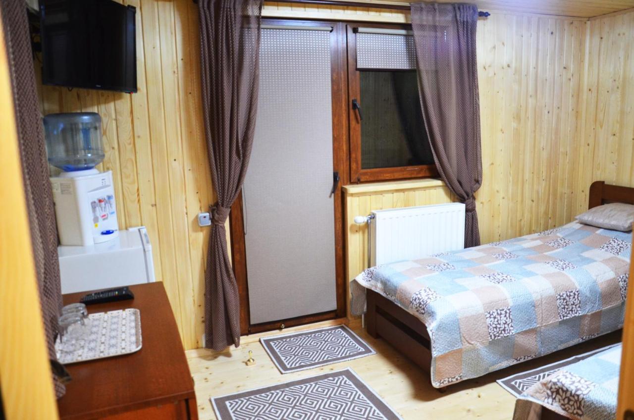 Teremok Guest House Вышка Экстерьер фото