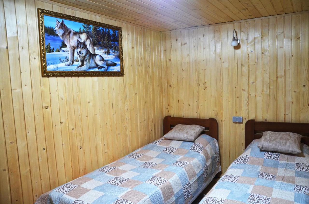 Teremok Guest House Вышка Экстерьер фото