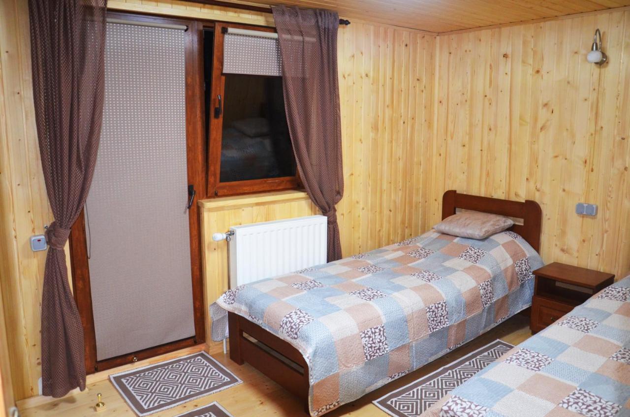 Teremok Guest House Вышка Экстерьер фото