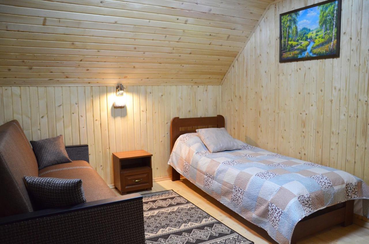 Teremok Guest House Вышка Экстерьер фото
