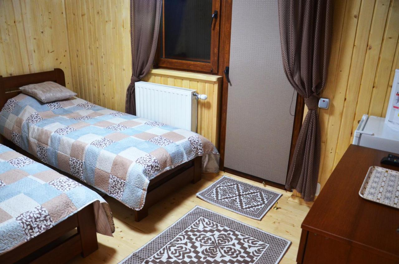 Teremok Guest House Вышка Экстерьер фото