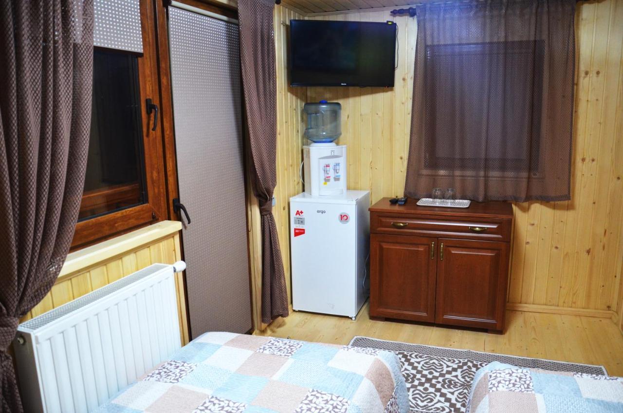 Teremok Guest House Вышка Экстерьер фото