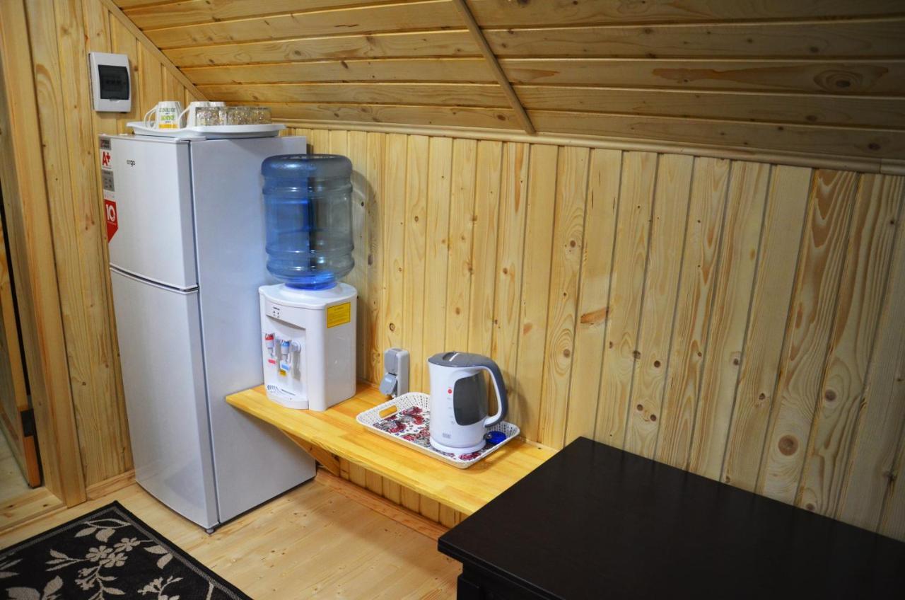 Teremok Guest House Вышка Экстерьер фото