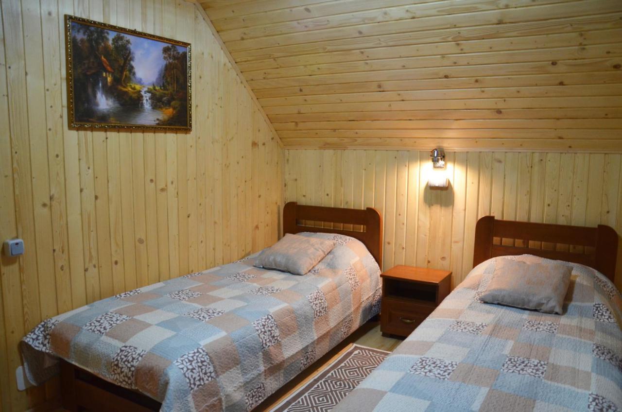 Teremok Guest House Вышка Экстерьер фото