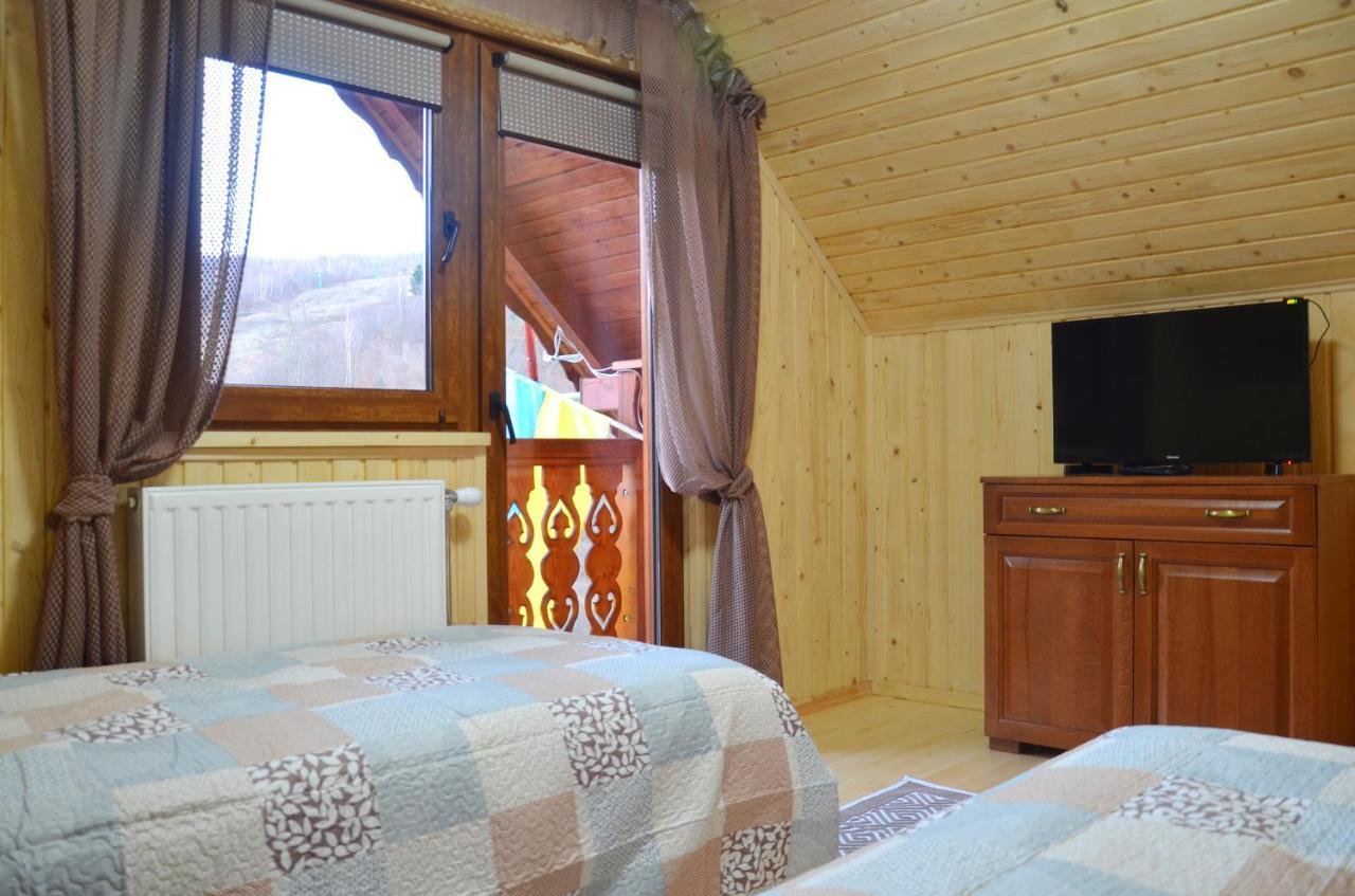 Teremok Guest House Вышка Экстерьер фото
